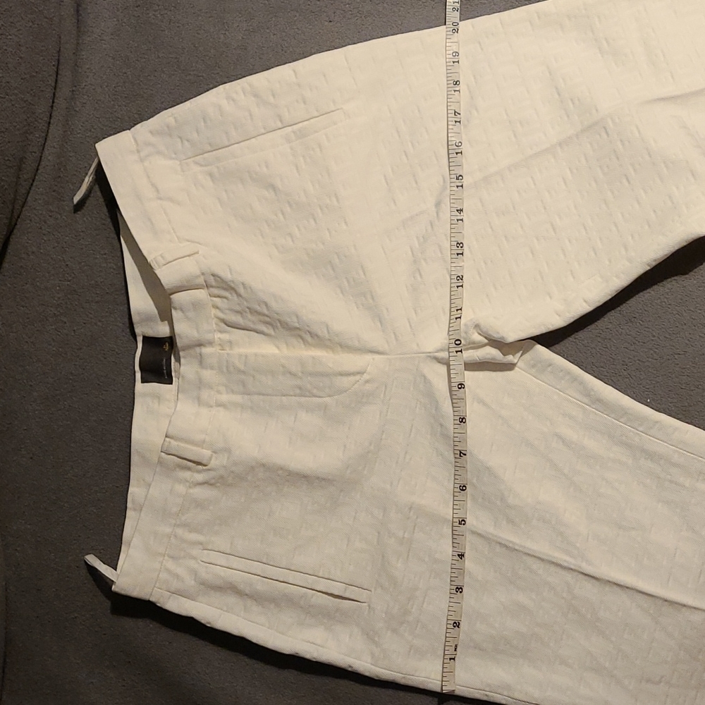 🎈Reduced! Fendi logo pants zucca trousers $900 - Picture 10 of 10